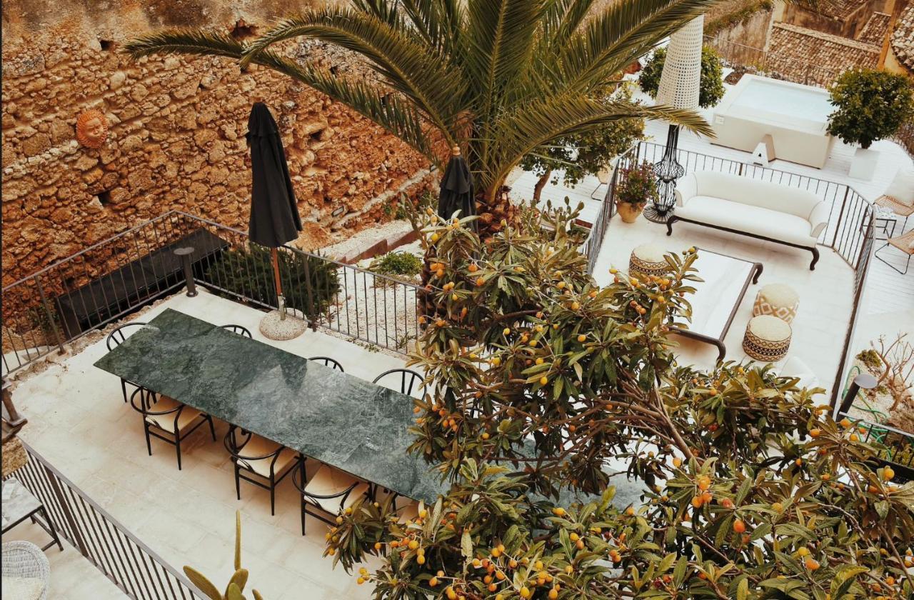 Aria Rooms And Terrace Ното Экстерьер фото