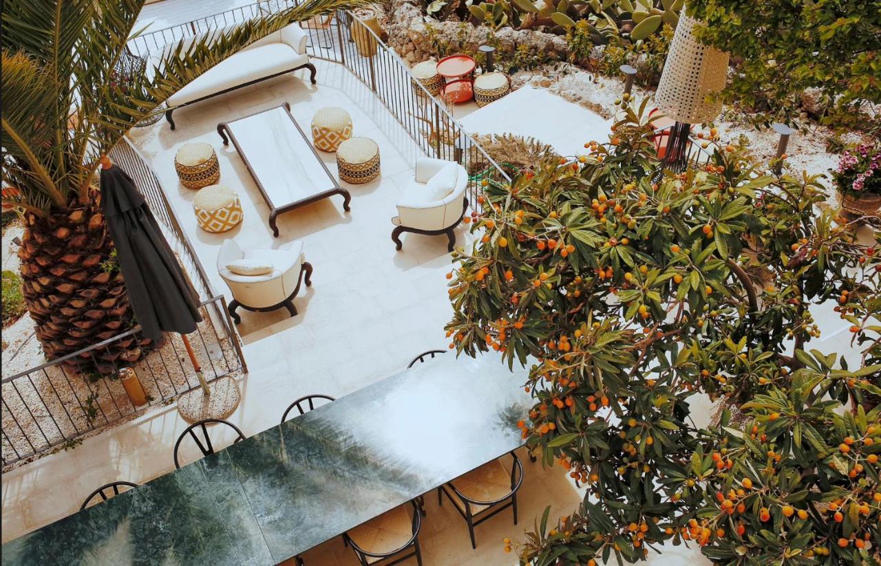 Aria Rooms And Terrace Ното Экстерьер фото