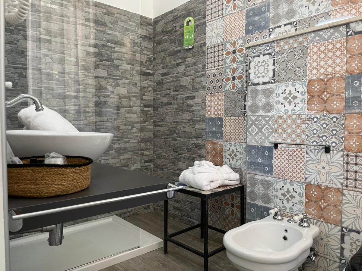 Aria Rooms And Terrace Ното Экстерьер фото