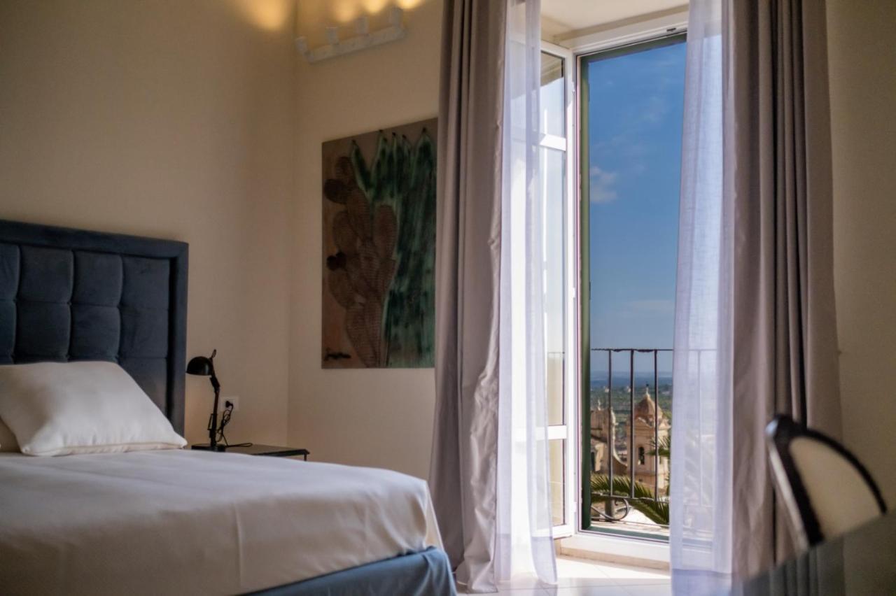 Aria Rooms And Terrace Ното Экстерьер фото