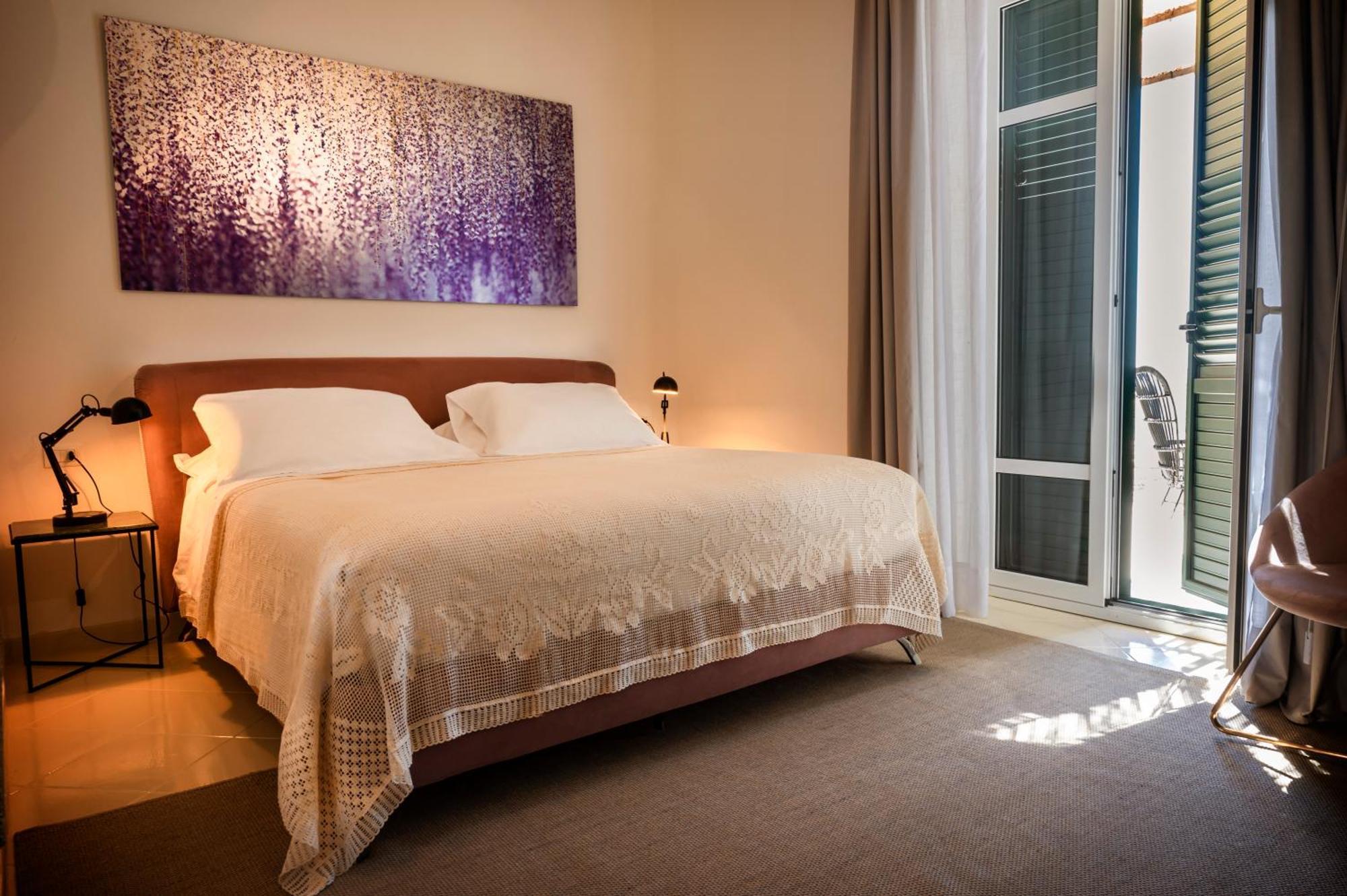 Aria Rooms And Terrace Ното Экстерьер фото