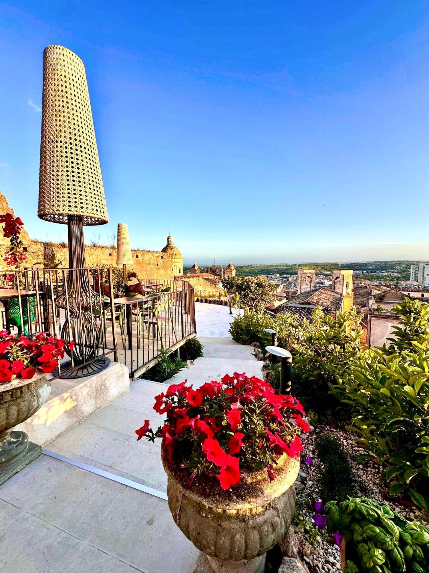 Aria Rooms And Terrace Ното Экстерьер фото