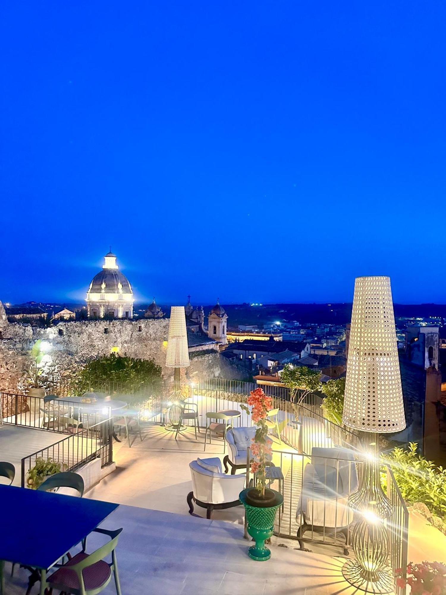 Aria Rooms And Terrace Ното Экстерьер фото